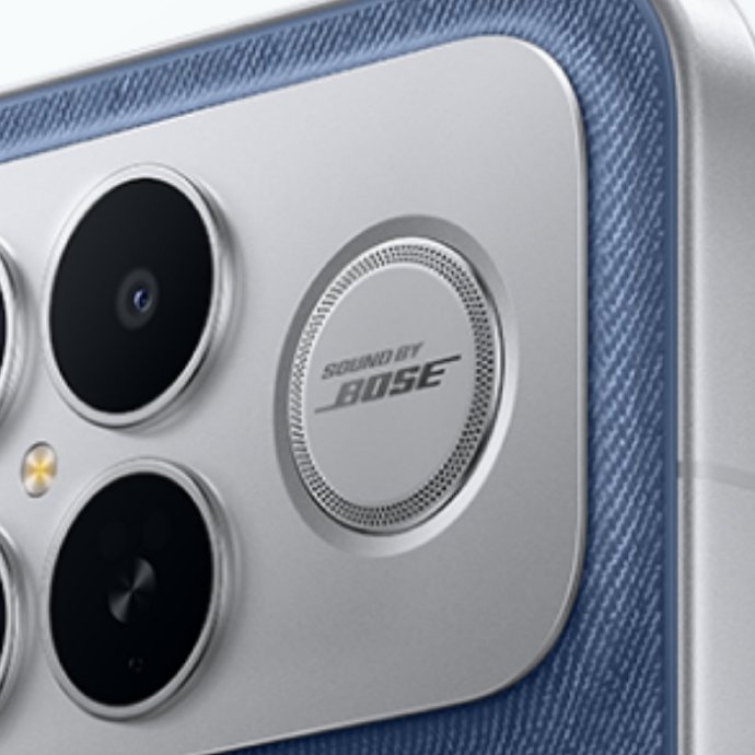 Bose auxiliary speaker on Redmi K90 Pro Max