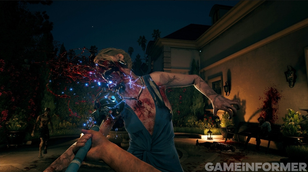 El último número de Game Informer está dedicado al juego de acción y zombis Dead Island 2. Se presentan numerosas capturas del juego, que saldrá a la venta en la primavera de 20232-5 El último número de Game Informer está dedicado al juego de acción y zombis Dead Island 2. Se presentan numerosas capturas del juego, que saldrá a la venta en la primavera de 20232-5