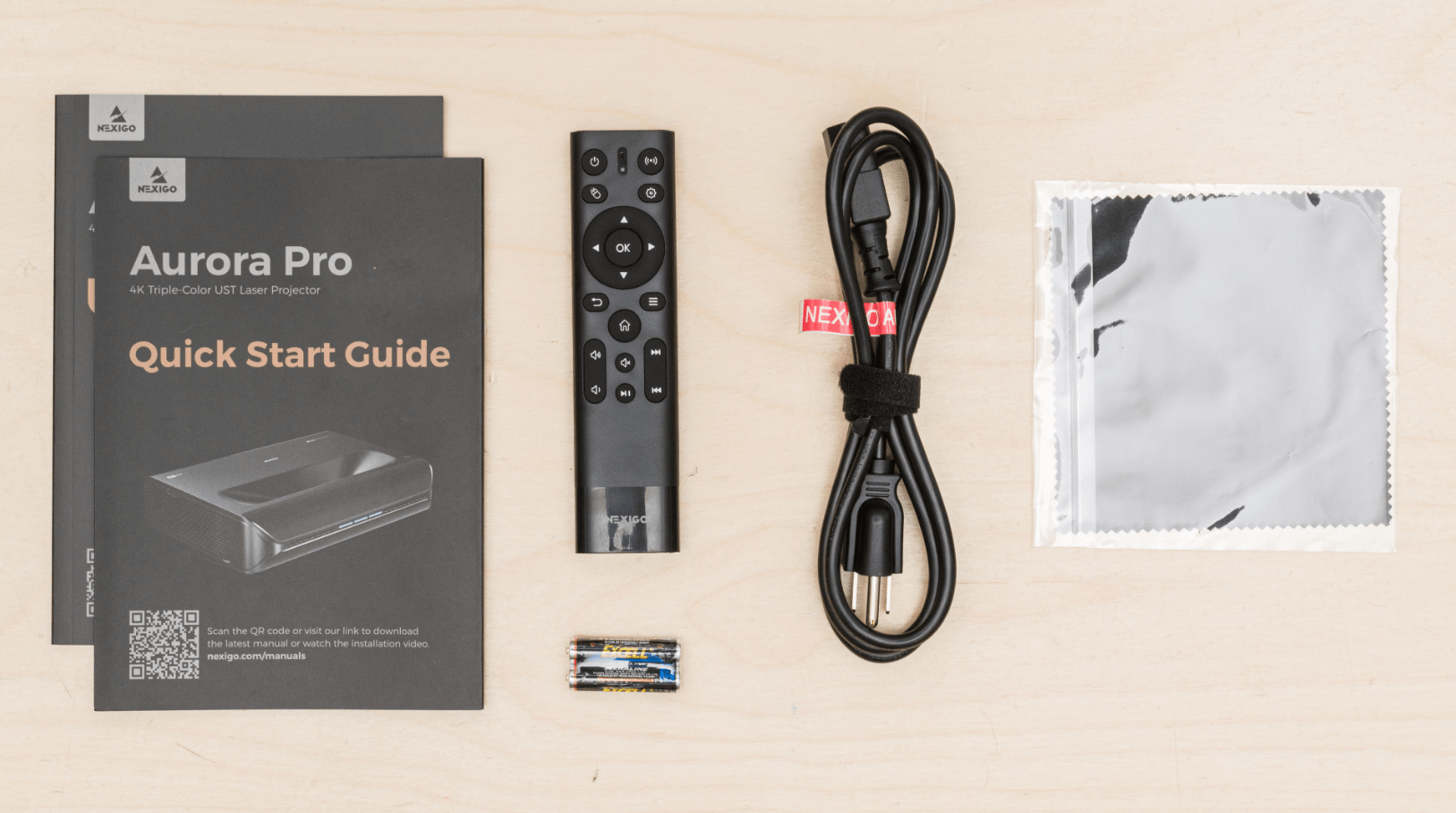 NexiGo Aurora Pro especificaciones NexiGo Aurora Pro especificaciones