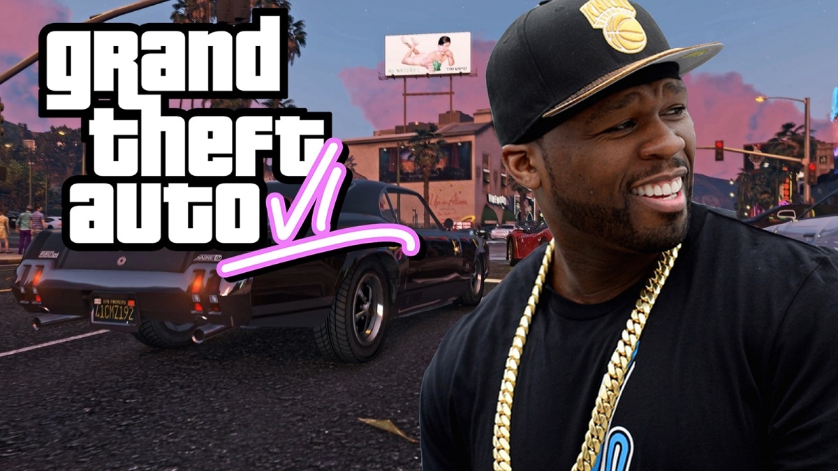 El rapero 50 Cent insinúa algo relacionado con GTA. Los usuarios ya tienen cuatro opciones El rapero 50 Cent insinúa algo relacionado con GTA. Los usuarios ya tienen cuatro opciones
