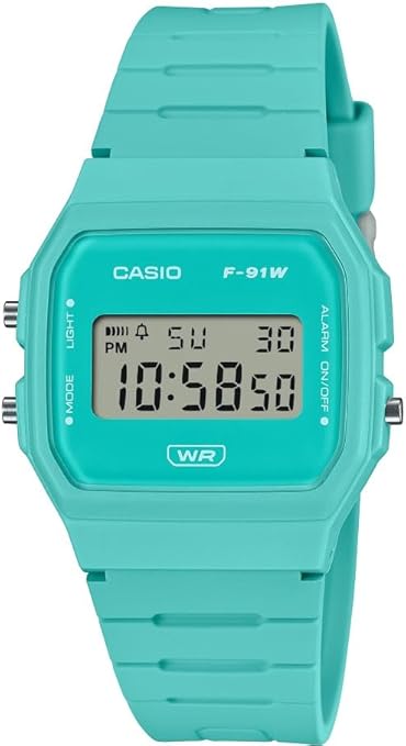 Reloj G-Shock F-91WB-2A2 Reloj G-Shock F-91WB-2A2