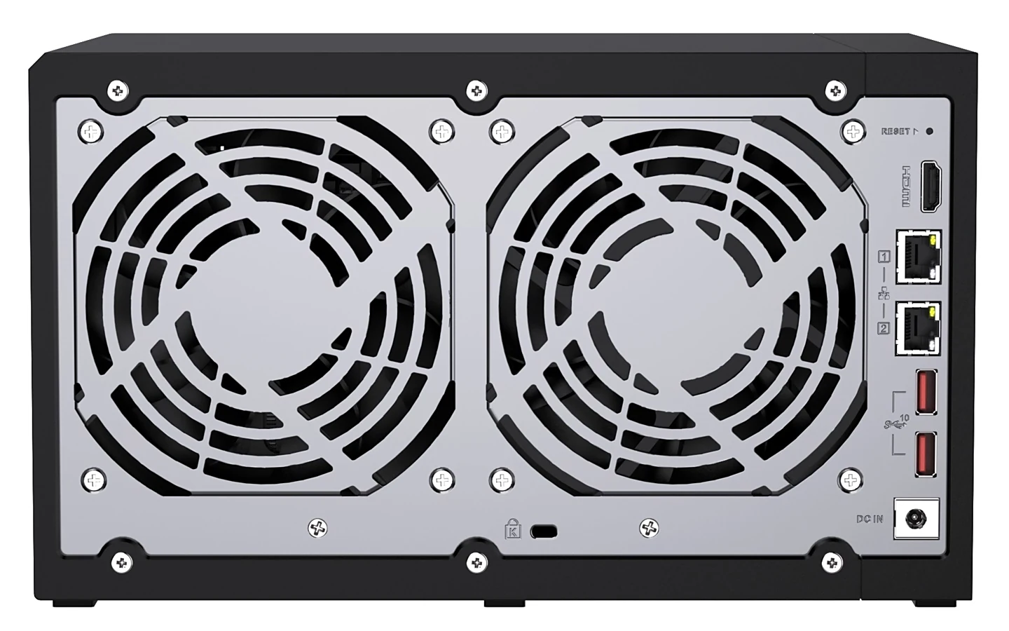 QNAP QuNAS NAS series QNAP QuNAS NAS series