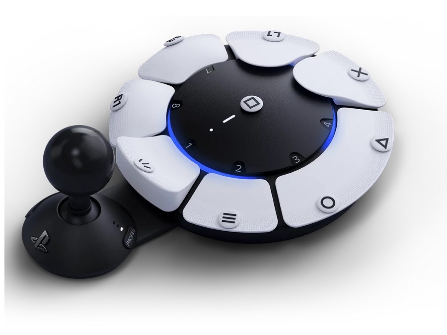 Sony ha revelado la fecha de lanzamiento del PlayStation Access Controller, un dispositivo de entrada exclusivo para personas con discapacidad.-2 Sony ha revelado la fecha de lanzamiento del PlayStation Access Controller, un dispositivo de entrada exclusivo para personas con discapacidad.-2