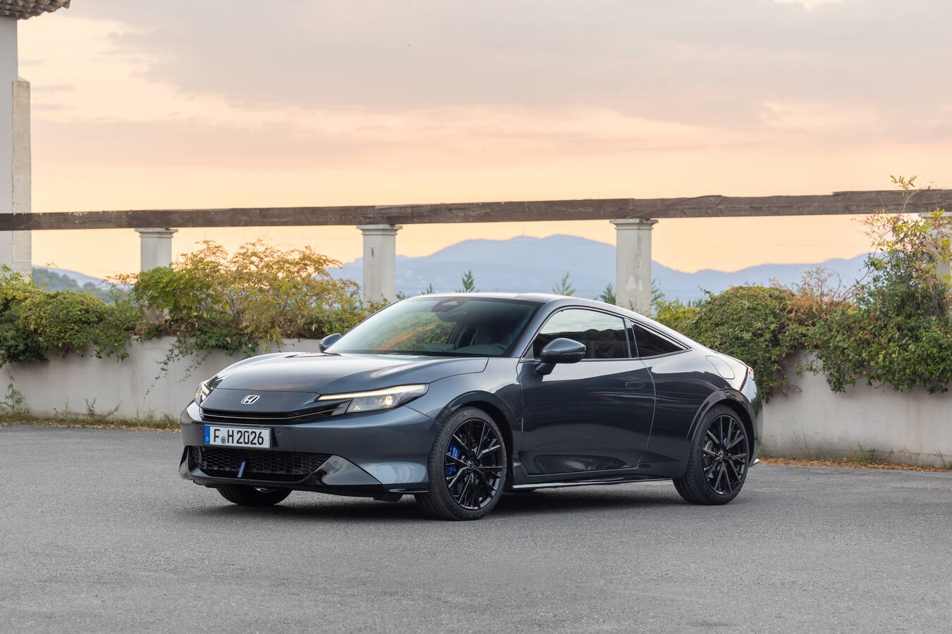 Honda Prelude e:HEV sports coupe Honda Prelude e:HEV sports coupe