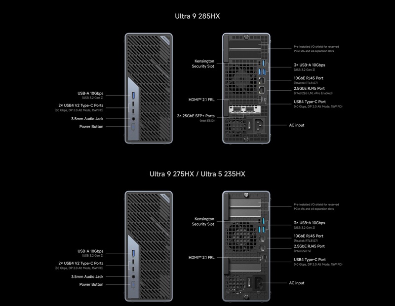 PC compacto insignia MS-02 Ultra - imagen 5