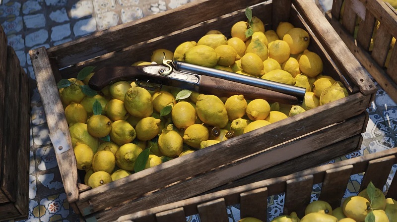 Mafia loves lemons: publicadas las primeras capturas de pantalla de Mafia: The Old Country-6 Mafia loves lemons: publicadas las primeras capturas de pantalla de Mafia: The Old Country-6