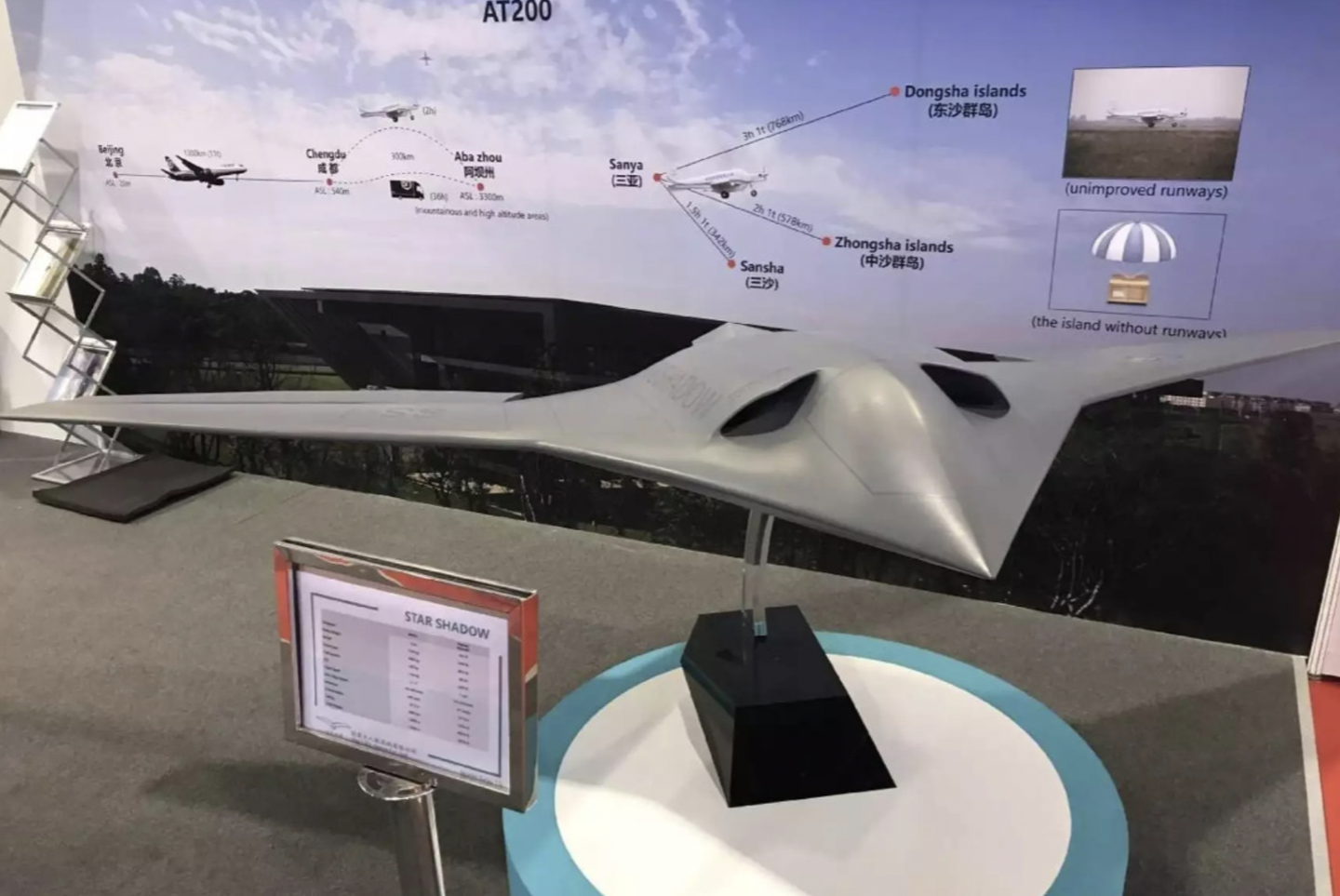 Un misterioso dron furtivo similar al Northrop Grumman X-47B ha sido visto en China - hay tres versiones de lo que podría ser-2 Un misterioso dron furtivo similar al Northrop Grumman X-47B ha sido visto en China - hay tres versiones de lo que podría ser-2