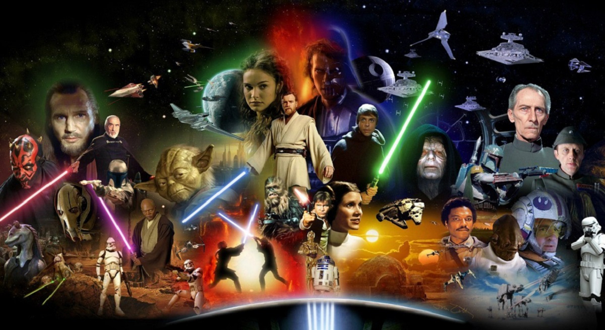 Rumor: el rodaje de un nuevo largometraje del universo Star Wars comenzará en 2023