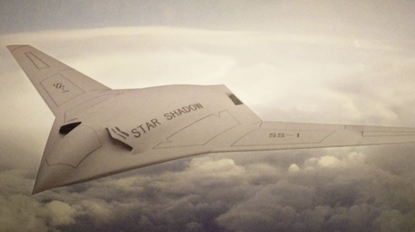 Un misterioso dron furtivo similar al Northrop Grumman X-47B ha sido visto en China - hay tres versiones de lo que podría ser-3 Un misterioso dron furtivo similar al Northrop Grumman X-47B ha sido visto en China - hay tres versiones de lo que podría ser-3