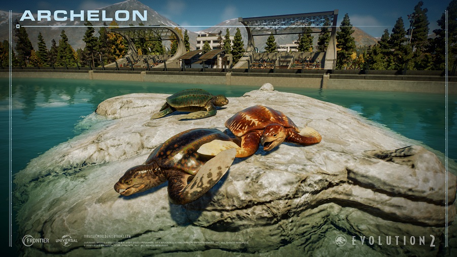 Los desarrolladores de Jurassic World Evolution 2 han anunciado un nuevo complemento que introducirá en el juego cuatro gigantes de los mares prehistóricos-10 Los desarrolladores de Jurassic World Evolution 2 han anunciado un nuevo complemento que introducirá en el juego cuatro gigantes de los mares prehistóricos-10