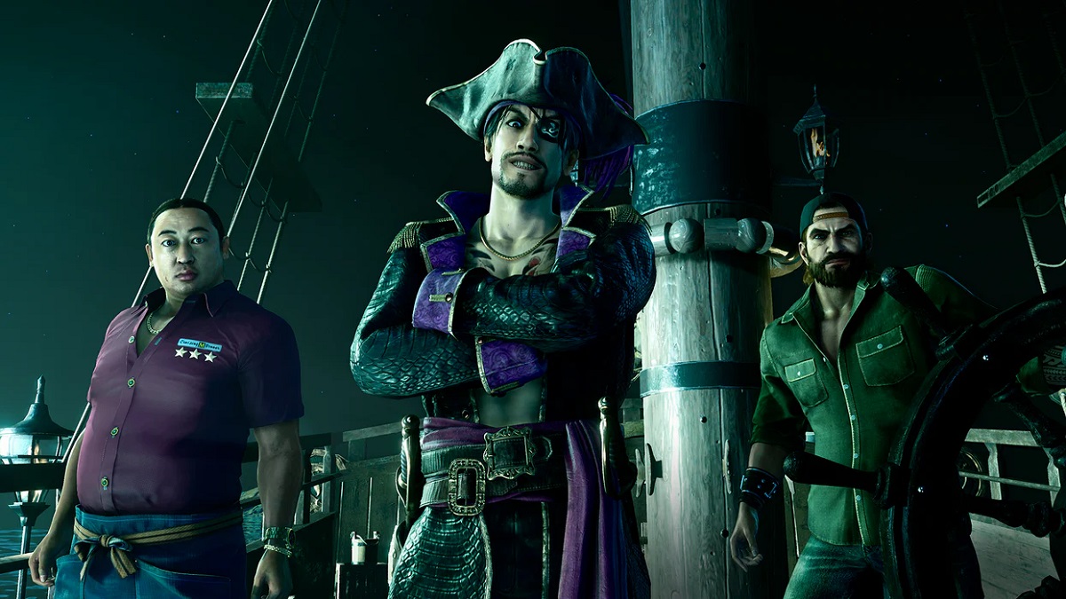 Más de 20 minutos de gameplay de Like a Dragon: Pirate Yakuza in Hawaii - Portal IGN ha mostrado la mecánica principal y las actividades extra Más de 20 minutos de gameplay de Like a Dragon: Pirate Yakuza in Hawaii - Portal IGN ha mostrado la mecánica principal y las actividades extra