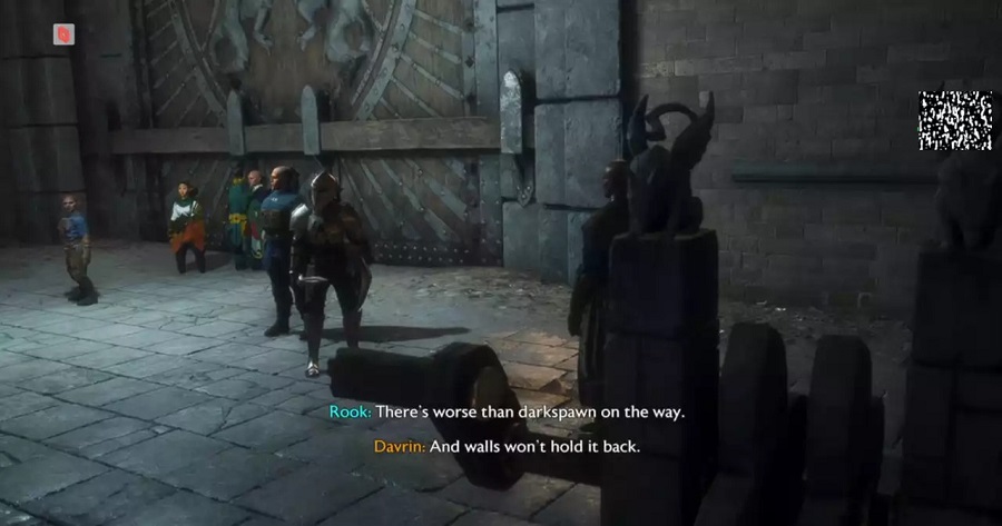 Las primeras capturas de pantalla y vídeos de la primera versión de Dragon Age: Dreadwolf se han filtrado en Internet. El juego tiene un aspecto ambiguo, pero es demasiado pronto para saber-5 Las primeras capturas de pantalla y vídeos de la primera versión de Dragon Age: Dreadwolf se han filtrado en Internet. El juego tiene un aspecto ambiguo, pero es demasiado pronto para saber-5