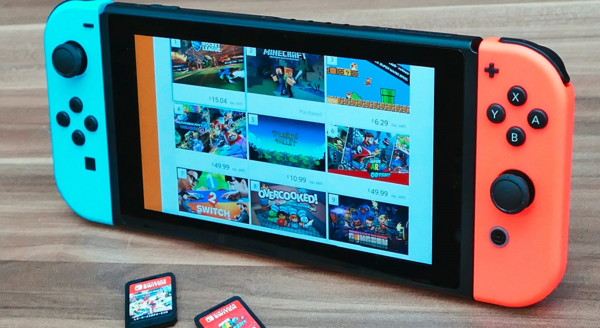 Dos juegos más se añadirán a la biblioteca de Nintendo Switch. Tekr to Yomi y Life Is Strange 2 se añadirán al catálogo la próxima semana Dos juegos más se añadirán a la biblioteca de Nintendo Switch. Tekr to Yomi y Life Is Strange 2 se añadirán al catálogo la próxima semana