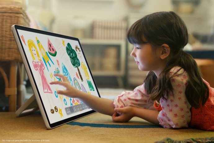 Pantalla táctil Movingstyle