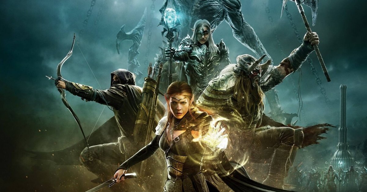 Los desarrolladores de The Elder Scrolls Online llevan cuatro años trabajando en un nuevo juego de gran presupuesto Los desarrolladores de The Elder Scrolls Online llevan cuatro años trabajando en un nuevo juego de gran presupuesto