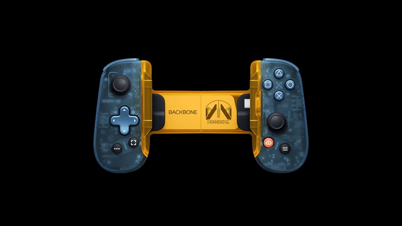Controlador Backbone One Edición Death Stranding