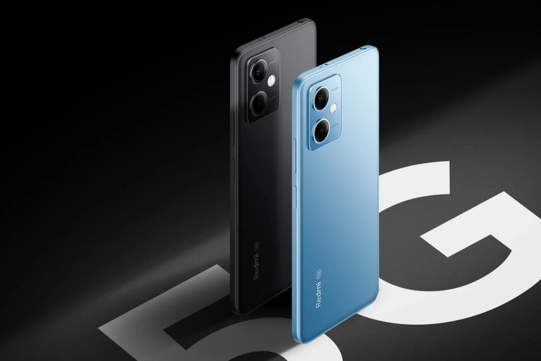 Redmi Note 12 - Snapdragon 4 Gen1, cámara de 48MP y pantalla OLED de 120Hz por 165 dólares