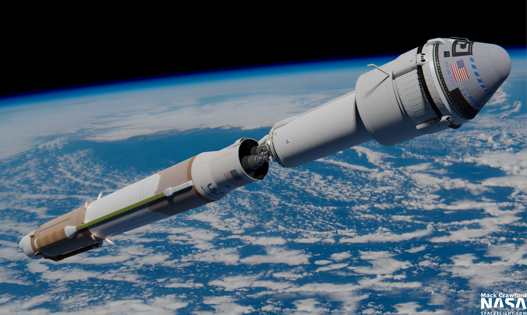 Boeing y la NASA enviarán una nave Starliner con personas a bordo a la ISS la próxima primavera Boeing y la NASA enviarán una nave Starliner con personas a bordo a la ISS la próxima primavera