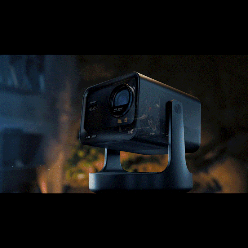 Hisense ha presentado el C2 Ultra, un impresionante proyector láser diseñado específicamente para Xbox-2 Hisense ha presentado el C2 Ultra, un impresionante proyector láser diseñado específicamente para Xbox-2