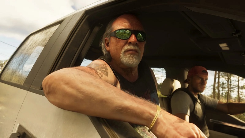 Personajes de GTA VI Personajes de GTA VI