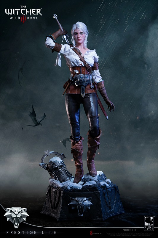 Ciri con detalles Ciri con detalles
