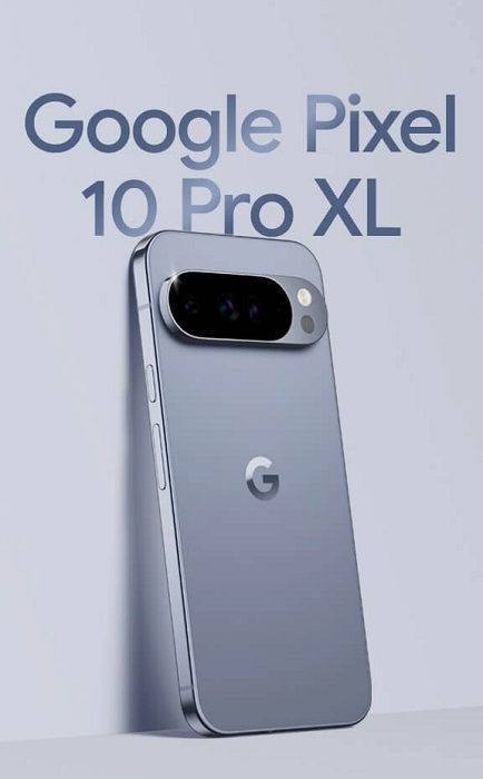 Render del Pixel 10 Pro XL