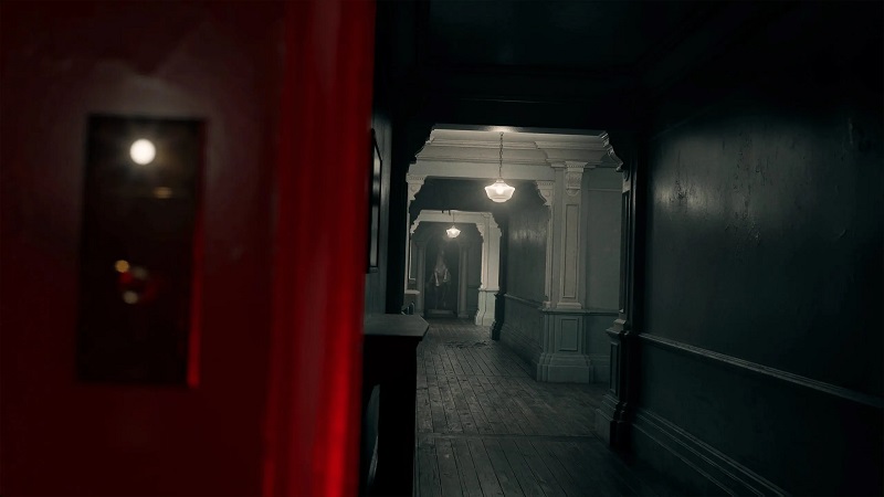 Imagen del personaje de Grace en Resident Evil 9