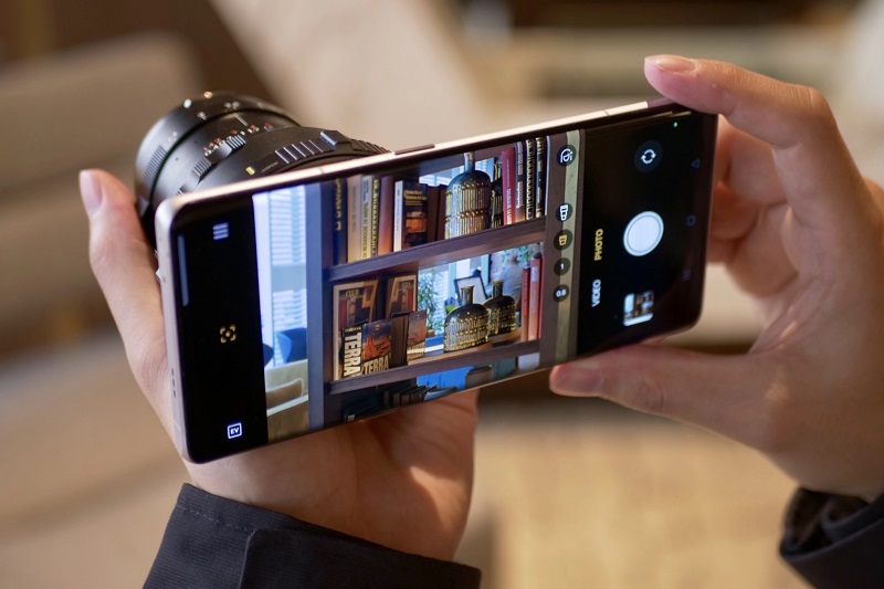 Teleobjetivo para smartphones Realme Teleobjetivo para smartphones Realme
