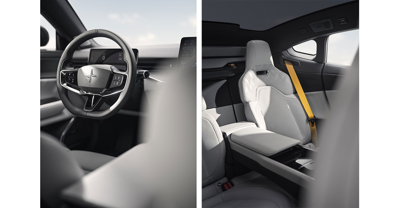 Polestar 5 - imagen 1 Polestar 5 - imagen 1