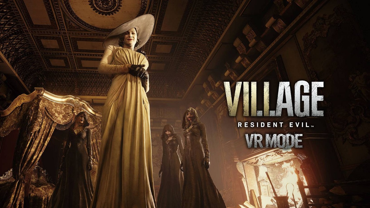 El día del lanzamiento del casco PlayStation VR2, se pondrá a la venta una versión VR completa del juego de terror Resident Evil Village El día del lanzamiento del casco PlayStation VR2, se pondrá a la venta una versión VR completa del juego de terror Resident Evil Village