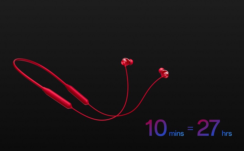 Bullets Wireless Z3 en acción Bullets Wireless Z3 en acción