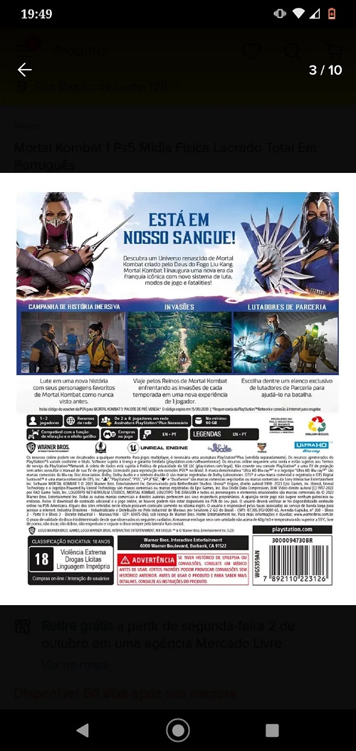 Usuarios de Reddit han descubierto información sobre el nuevo modo Invasiones para un jugador de Mortal Kombat 1.-2 Usuarios de Reddit han descubierto información sobre el nuevo modo Invasiones para un jugador de Mortal Kombat 1.-2