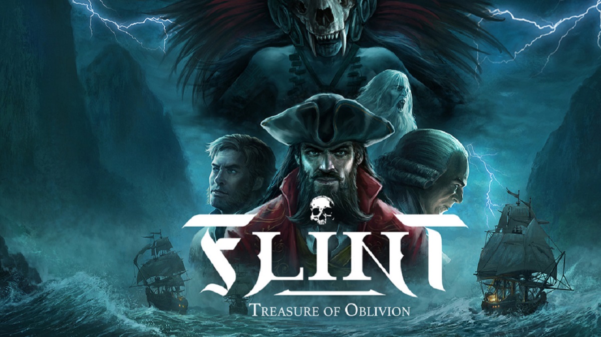 Nuevo aplazamiento: el elegante RPG táctico de piratas Flint: Treasure of Oblivion saldrá en diciembre Nuevo aplazamiento: el elegante RPG táctico de piratas Flint: Treasure of Oblivion saldrá en diciembre