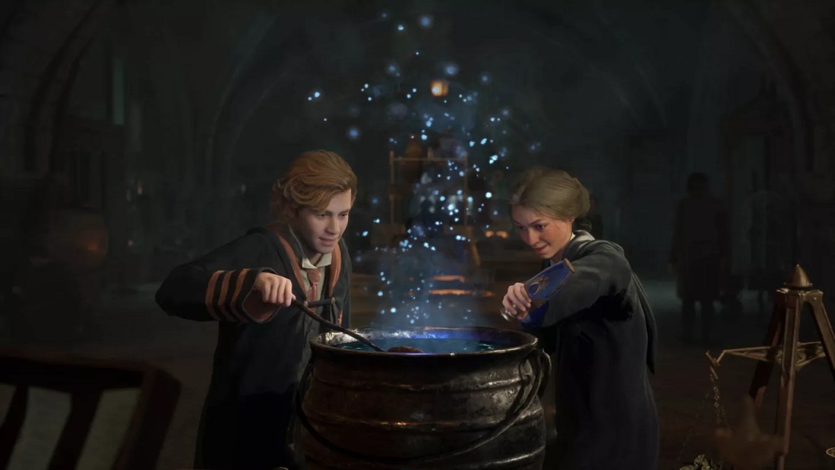 Los desarrolladores han publicado el primer parche para Hogwarts Legacy en PC y Xbox Series. Una serie de correcciones de errores y mejoras de rendimiento. Los desarrolladores han publicado el primer parche para Hogwarts Legacy en PC y Xbox Series. Una serie de correcciones de errores y mejoras de rendimiento.