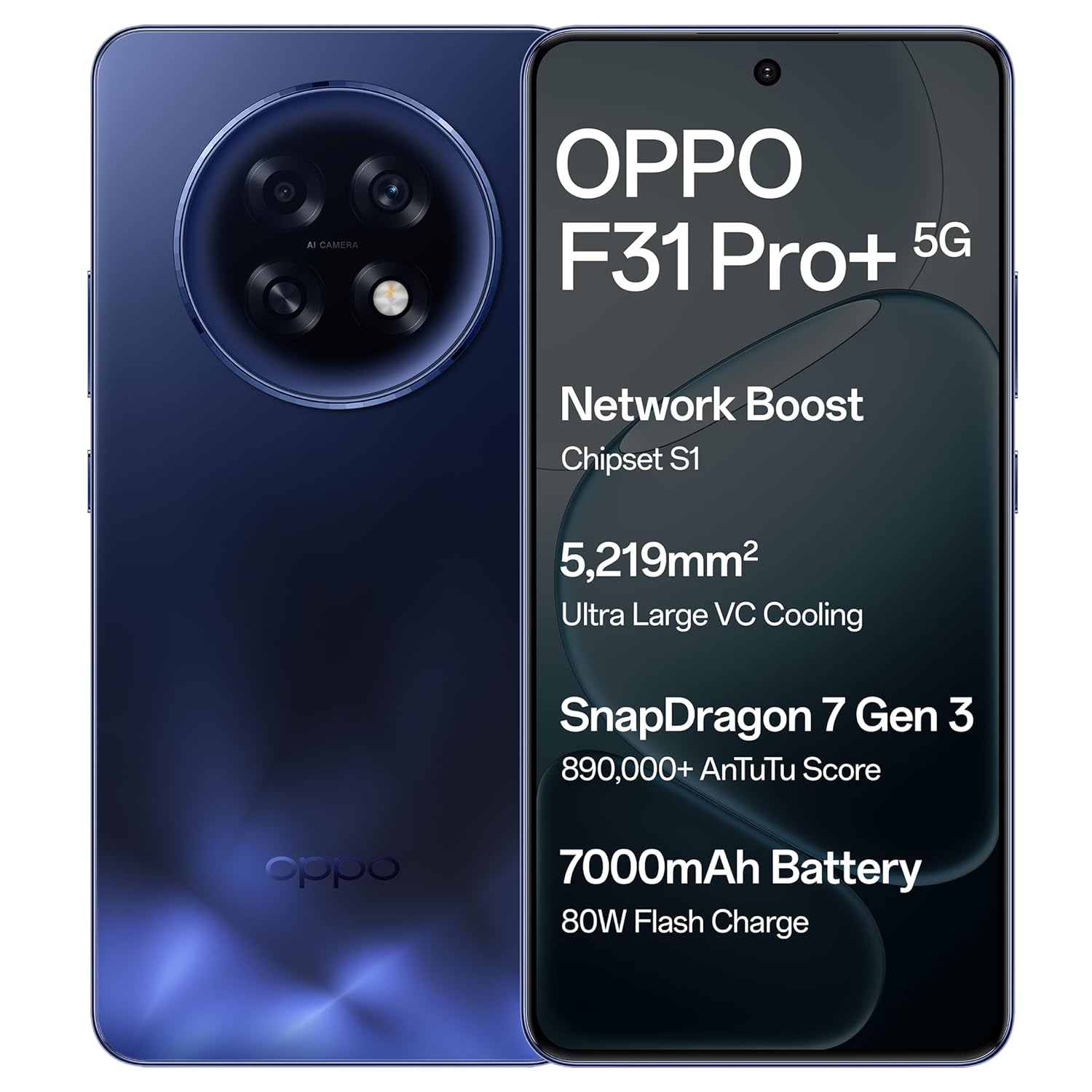 F31 Pro+. Illustration: Amazon.in
