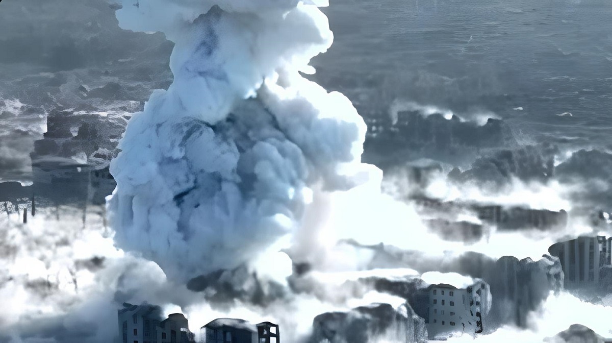 Rusia ha utilizado por primera vez en Ucrania una bomba de vacío ODAB-9000: es el arma no nuclear más potente del mundo (Actualizado) Rusia ha utilizado por primera vez en Ucrania una bomba de vacío ODAB-9000: es el arma no nuclear más potente del mundo (Actualizado)