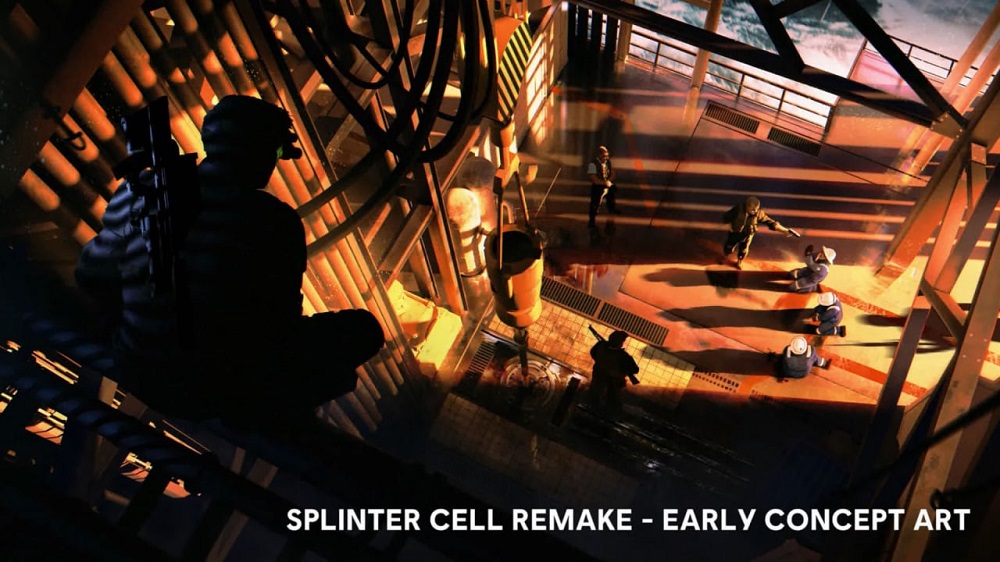 Para celebrar el 20 aniversario de la franquicia Splinter Cell, Ubisoft ha mostrado por primera vez capturas del remake de la primera parte de la serie de espías-5 Para celebrar el 20 aniversario de la franquicia Splinter Cell, Ubisoft ha mostrado por primera vez capturas del remake de la primera parte de la serie de espías-5