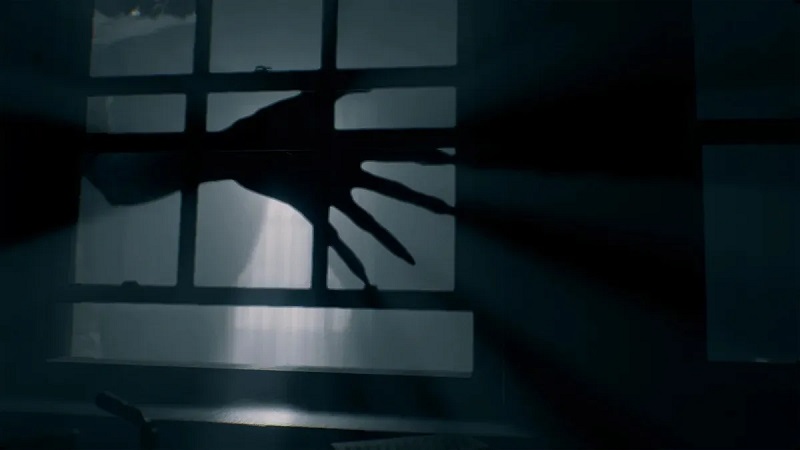 Un momento aterrador de Resident Evil 9
