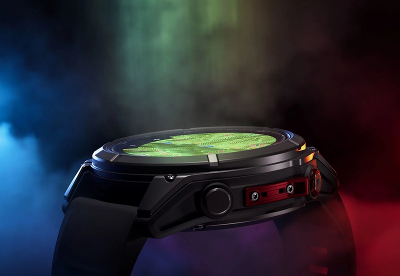 Photo Garmin Fenix 8 Pro AMOLED 2 Photo Garmin Fenix 8 Pro AMOLED 2