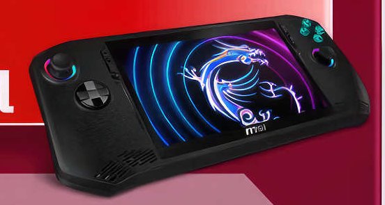 Potente y elegante: La nueva consola portátil Claw de MSI se ha presentado en Internet con especificaciones e imágenes.-2 Potente y elegante: La nueva consola portátil Claw de MSI se ha presentado en Internet con especificaciones e imágenes.-2