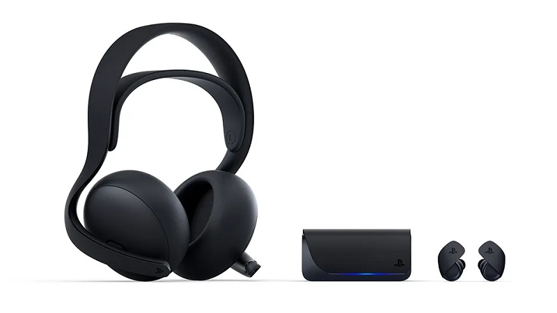 Auriculares inalámbricos Pulse Explore Negro Medianoche Auriculares inalámbricos Pulse Explore Negro Medianoche