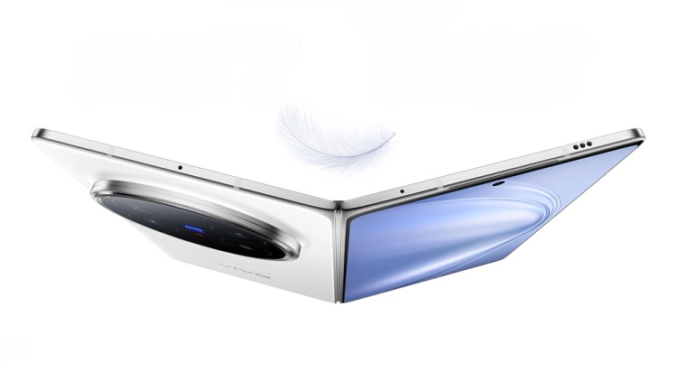 Vivo X Fold 5 - exterior Vivo X Fold 5 - exterior