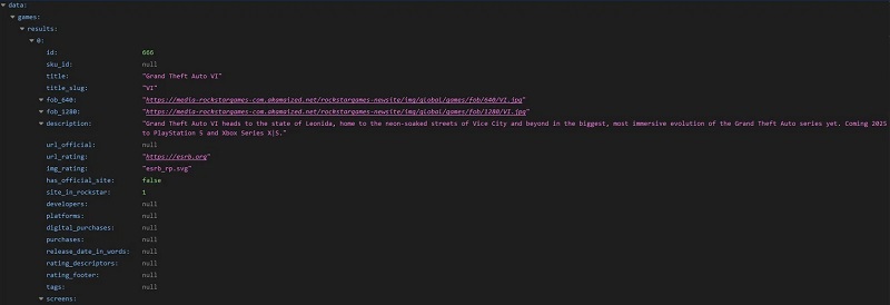 Pronto podría haber más información sobre GTA VI: los datamayers han descubierto algunos cambios interesantes en la web de Rockstar-2 Pronto podría haber más información sobre GTA VI: los datamayers han descubierto algunos cambios interesantes en la web de Rockstar-2