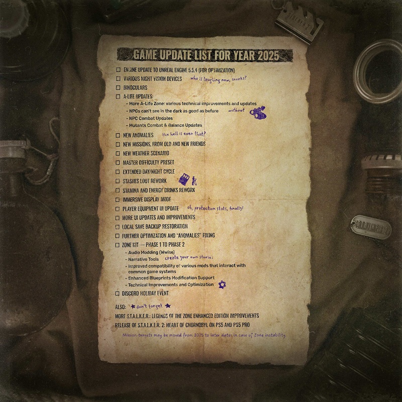 Portada de S.T.A.L.K.E.R. 2: Heart of Chornobyl Portada de S.T.A.L.K.E.R. 2: Heart of Chornobyl