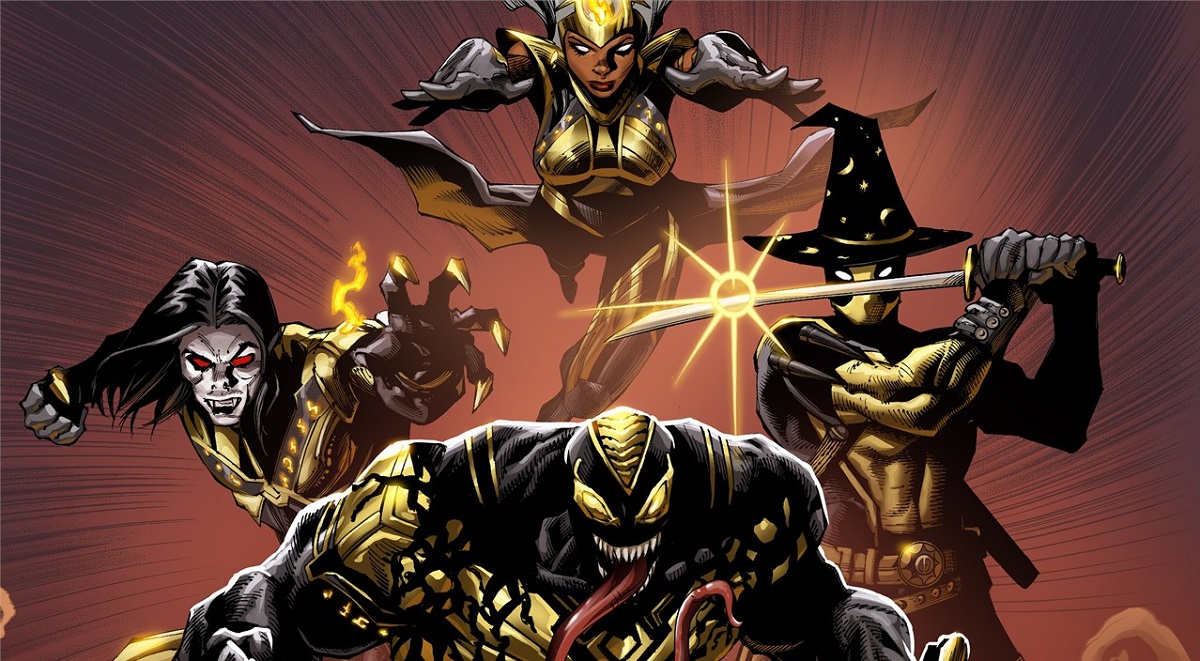 Cuatro personajes adicionales, nuevas misiones y un montón de objetos cosméticos y otros detalles del primer pase de temporada de Marvel's Midnight Suns Cuatro personajes adicionales, nuevas misiones y un montón de objetos cosméticos y otros detalles del primer pase de temporada de Marvel's Midnight Suns
