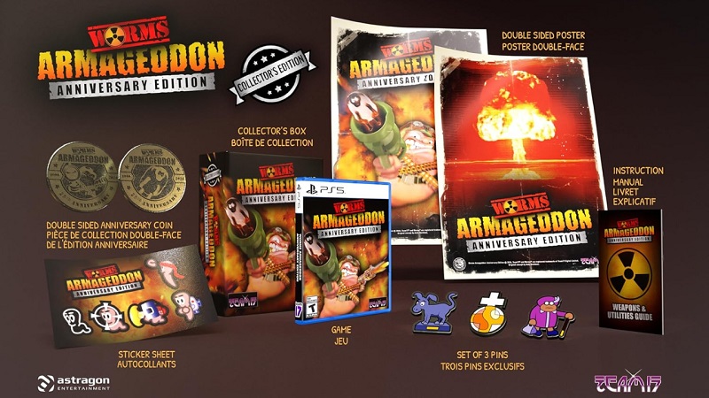 La reedición del juego táctico de culto Worms Armageddon tendrá un set de coleccionista: los pedidos anticipados ya han comenzado en Amazon.-2 La reedición del juego táctico de culto Worms Armageddon tendrá un set de coleccionista: los pedidos anticipados ya han comenzado en Amazon.-2