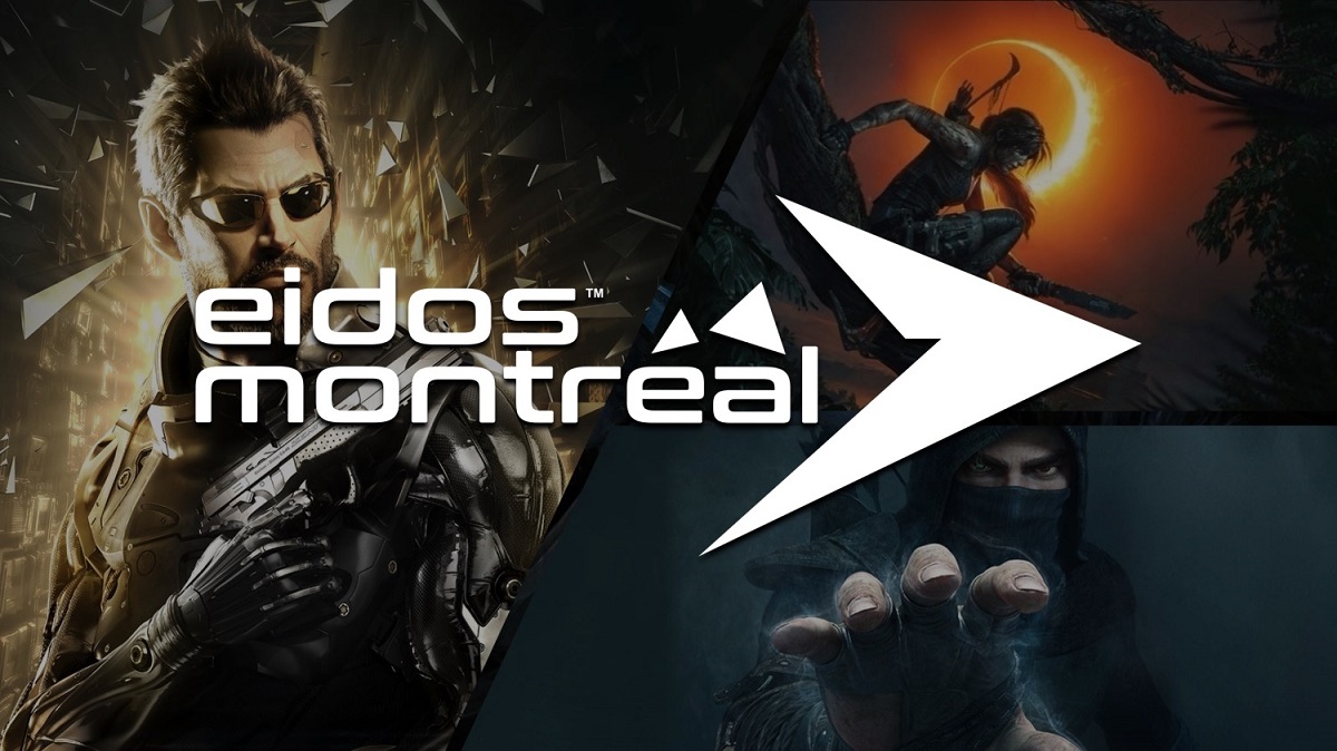 El estudio Eidos Montreal ha confirmado despidos de personal, y el responsable de Arkane Lyon invita a diseñadores de juegos a unirse a su equipo El estudio Eidos Montreal ha confirmado despidos de personal, y el responsable de Arkane Lyon invita a diseñadores de juegos a unirse a su equipo