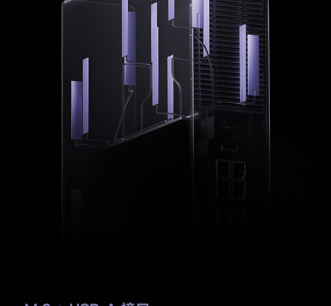 Puertos del Xiaomi BE10000 Pro Puertos del Xiaomi BE10000 Pro