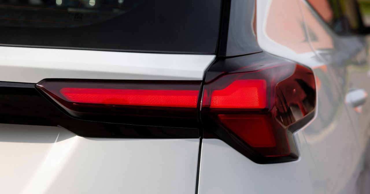 Imagen del Chevrolet Bolt EV en el fondo de la fábrica