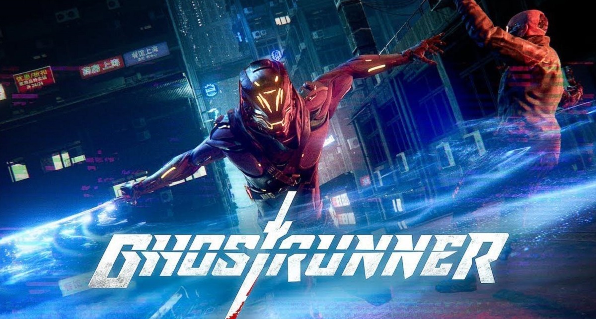 La Epic Games Store ha empezado a regalar el trepidante juego de acción ciberpunk Ghostrunner La Epic Games Store ha empezado a regalar el trepidante juego de acción ciberpunk Ghostrunner